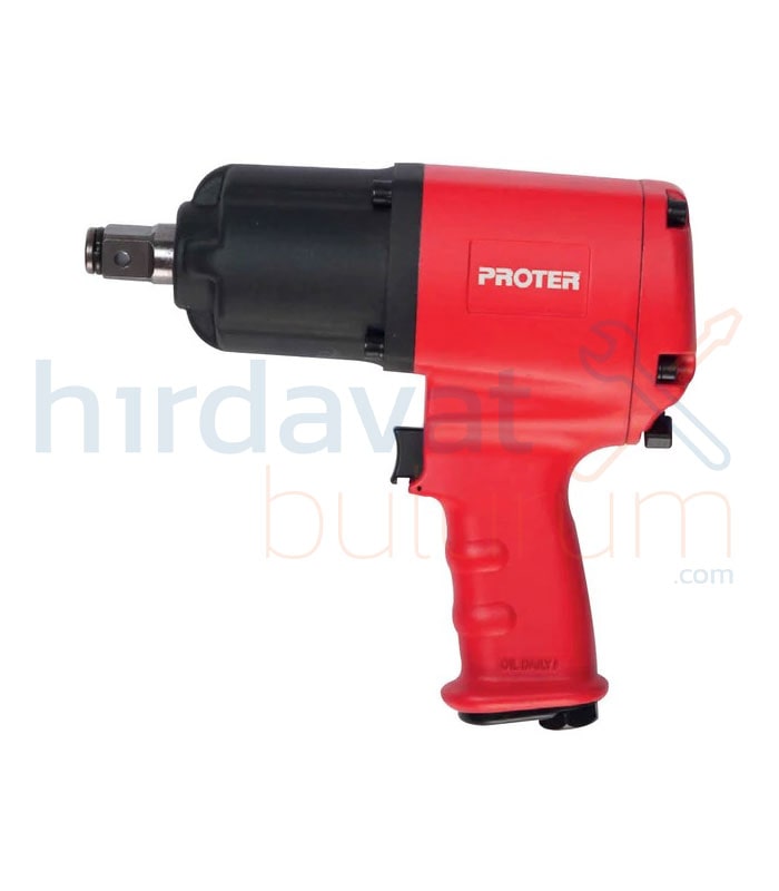 Proter Ph 2554 3/4’’ 1200 n.m Havalı Somun Sökme