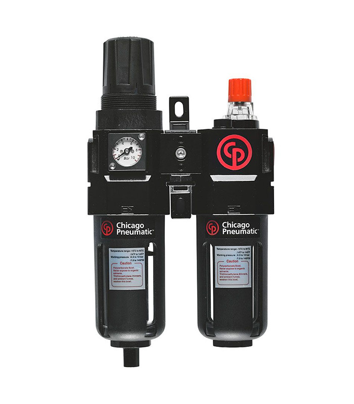 Chicago Pneumatic Composite FRL Şartlandırıcı 1/2"