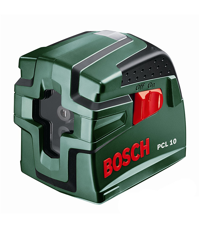 Bosch PCL10 Çapraz Çizgili Hizalama Lazeri