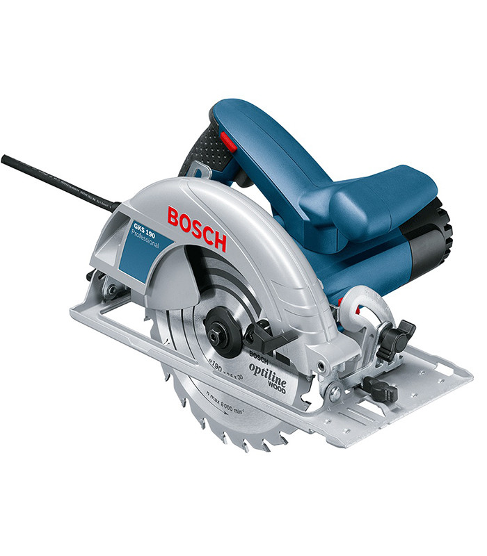 Bosch GKS190 190 mm Daire Testere