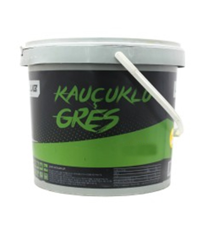 Oksello Kauçuklu Gres 3.75 Kg