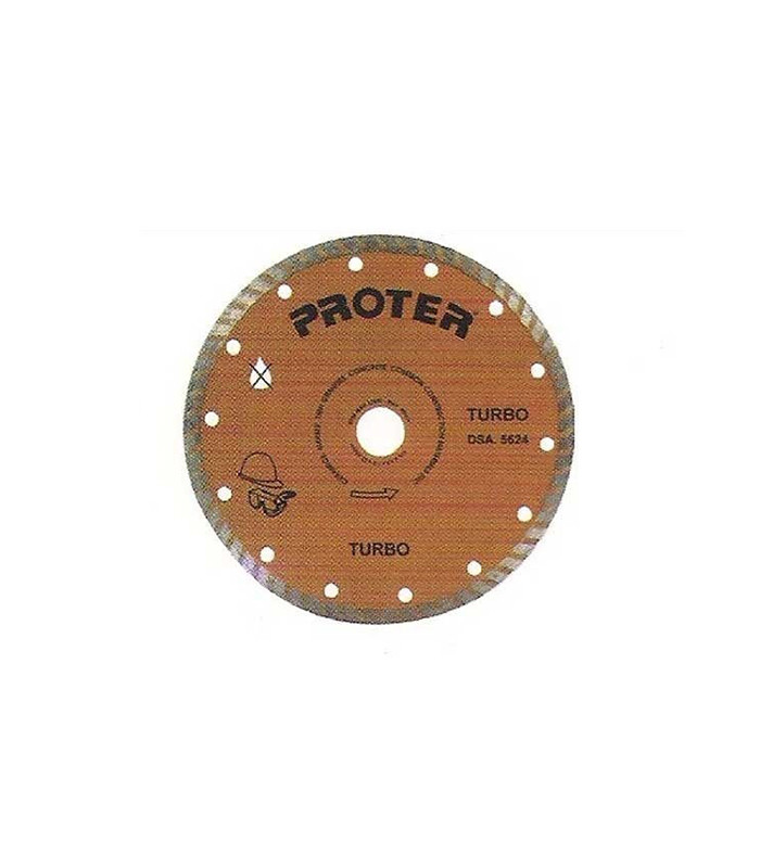 Proter PR230T 230 mm Turbo Daire Testere