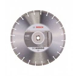 Bosch 350 mm Standart For Concrete Elmas Kesme Bıçağı